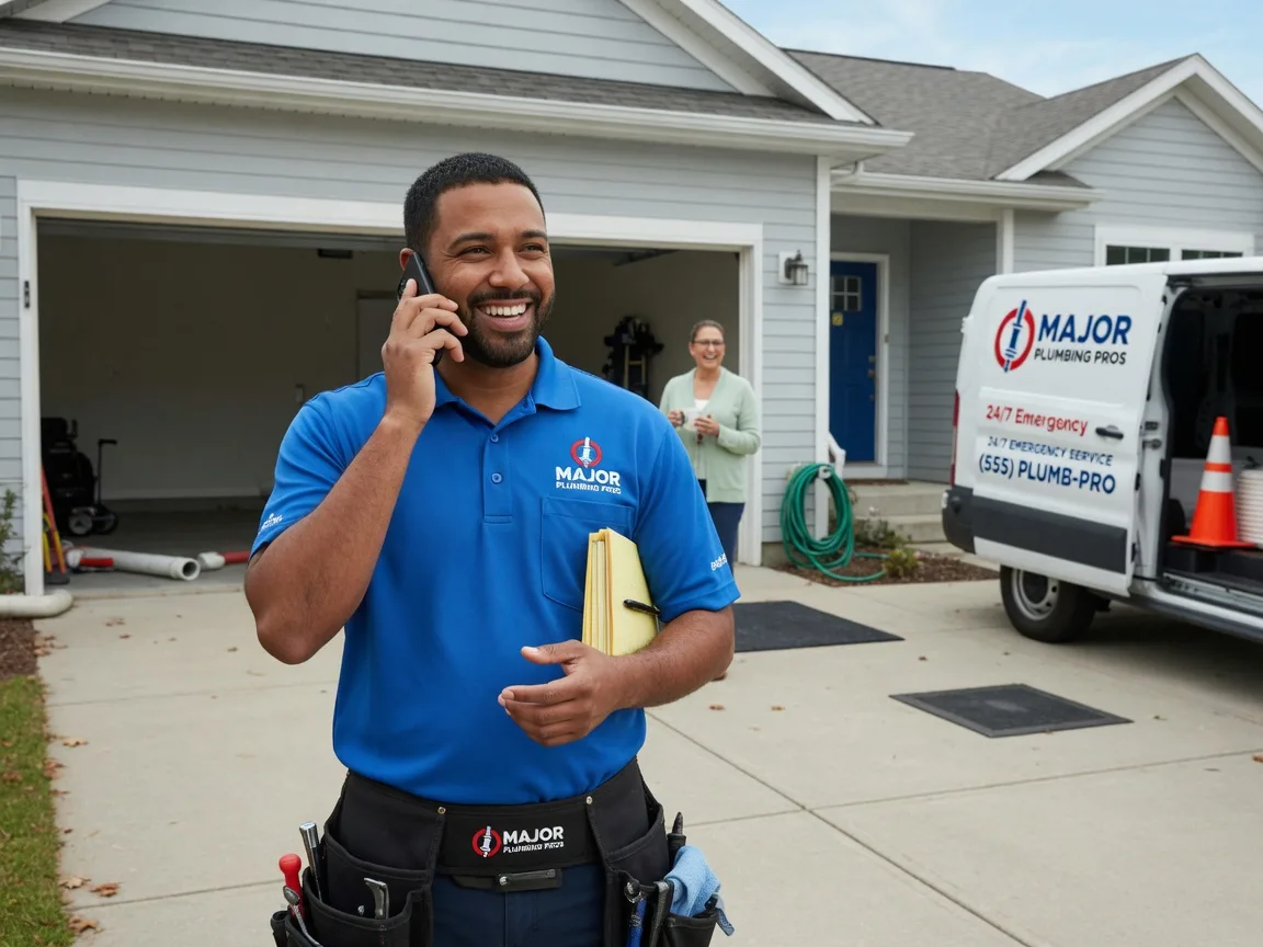 Drain Cleaning Services Vanndale, AR FAQs
